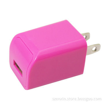 New, 5W Series, Mini USB Chargers for Smartphone